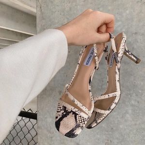 Sling Snake Sandal